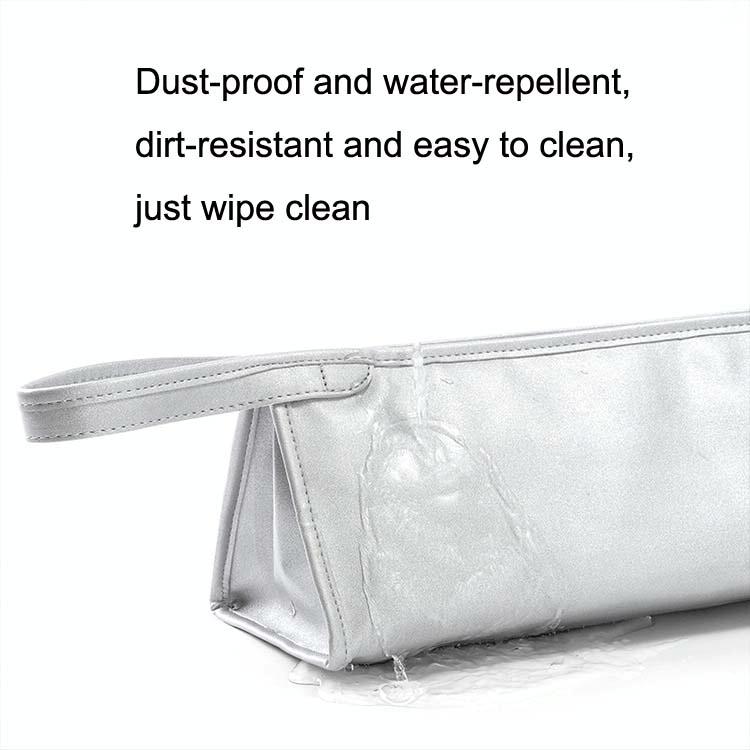 Dyson Hair Dryer Storage Package With Protective Cover - Silver-1915197814263123970