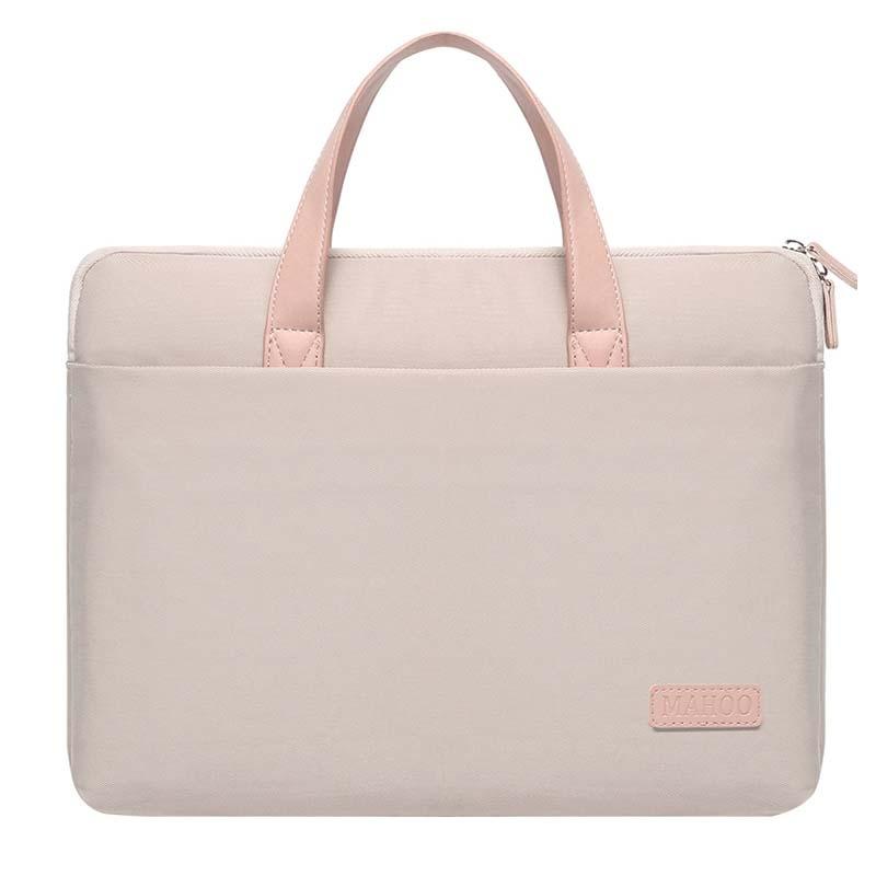 Ultra-Thin Macbook Laptop Bag - Khaki 13.3-14 Inches-1915198290794778631