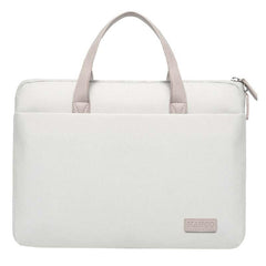 Ultra-Thin Messenger Laptop Bag For Macbook 13.3-14 Inches - Gray-1915197969464954880