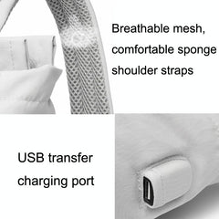 Medium Waterproof Usb Laptop Backpack-1915198124725506050