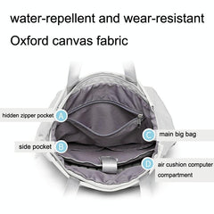 Medium Waterproof Usb Laptop Backpack-1915198124725506051
