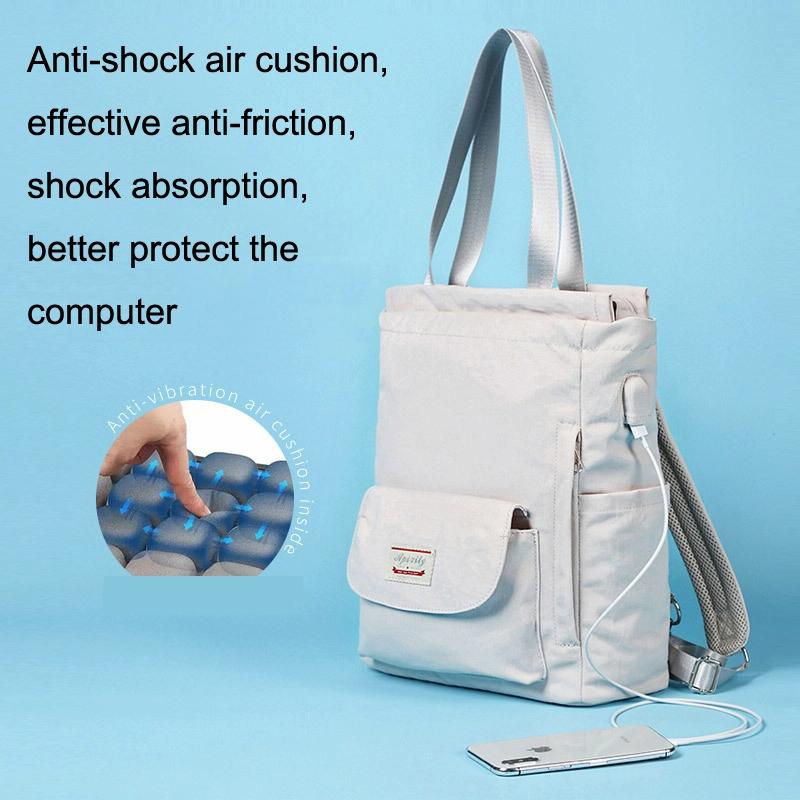 Medium Waterproof Usb Laptop Backpack-1915198124725506053