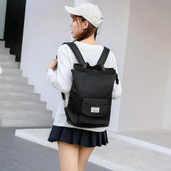 Medium Waterproof Usb Laptop Backpack-1915198124725506048