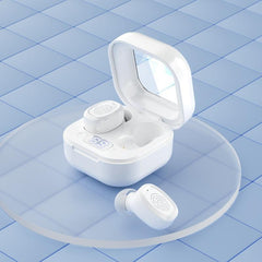 Wireless Bluetooth Earphones With Charging Case - Stereo Sound-1915197798924554240
