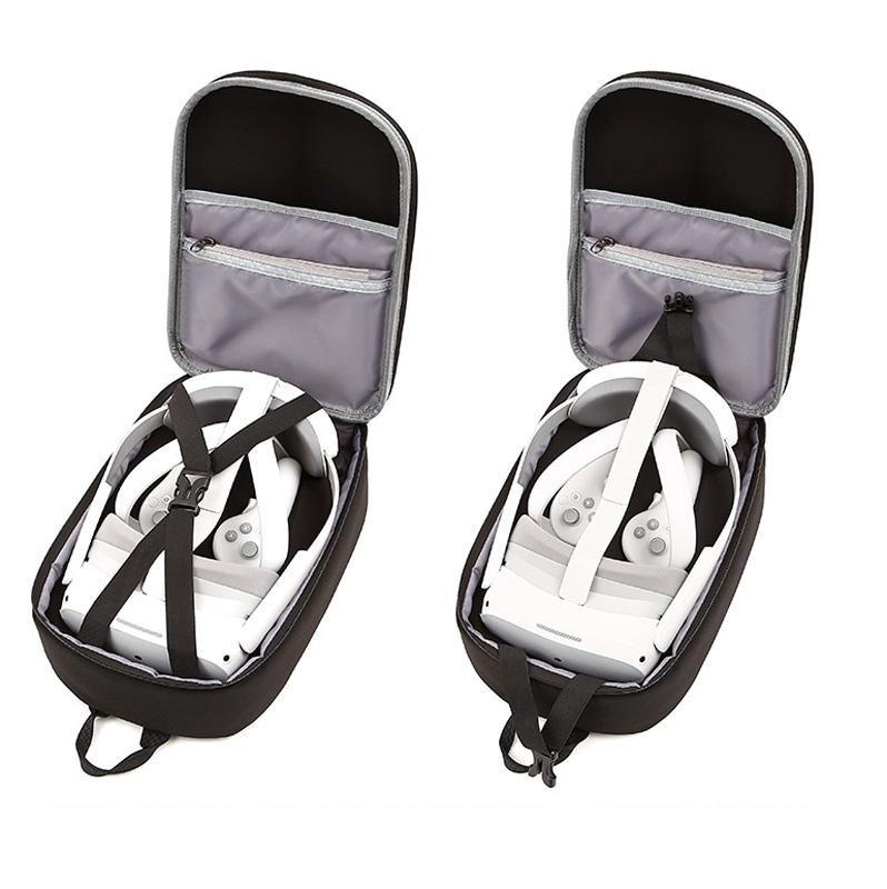 Compact Vr Storage Bag For Pico 4 - Portable-1915197766993317891