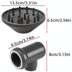 Dyson Airwrap Diffuser Nozzle - Adapter Not Included-1915198270829891586