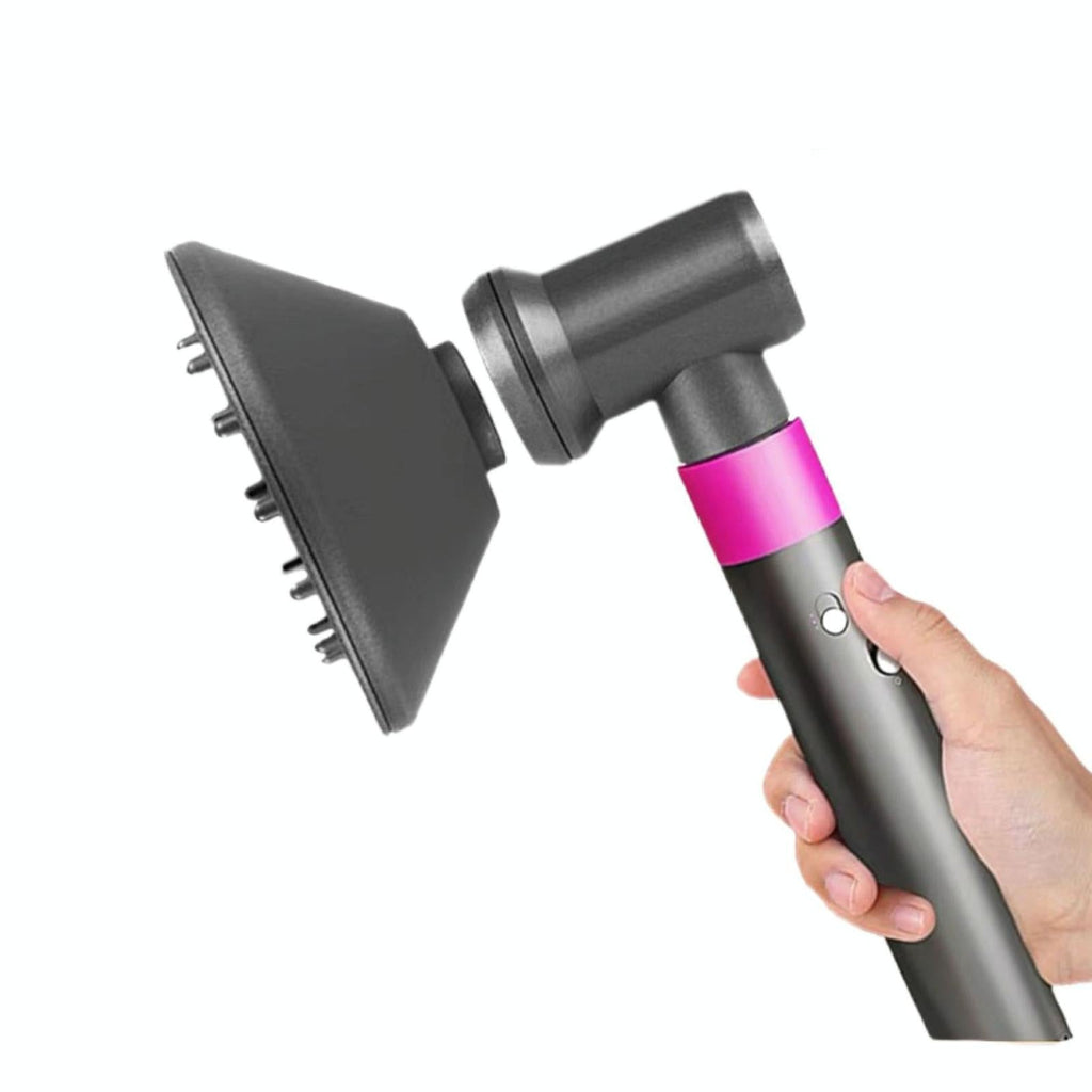 Dyson Airwrap Diffuser Nozzle - Adapter Not Included-1915198270829891587