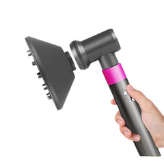 Dyson Airwrap Diffuser Nozzle With Adapter - Replacement Accessory-1915198099236720643