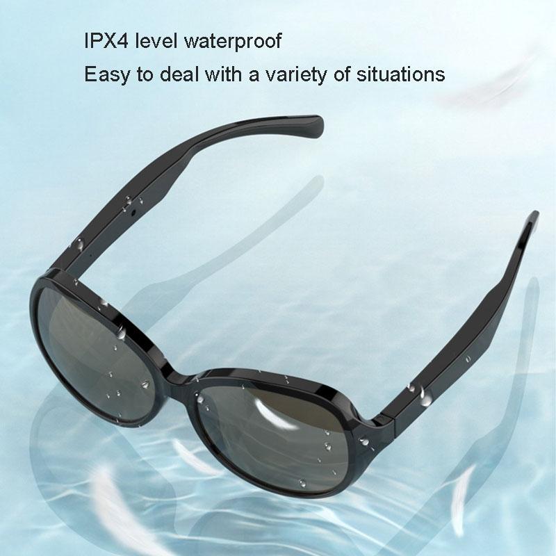 Men Bluetooth Smart Sunglasses With Anti-Strong Light And Anti-Polarized Protection-1915197971364974600