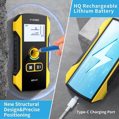 Multifunctional Wall Wire Detector - Load-Bearing Dark Line Scanner-1915197740372070409