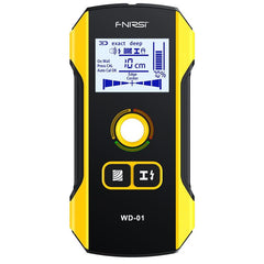 Multifunctional Wall Wire Detector - Load-Bearing Dark Line Scanner-1915197740372070400