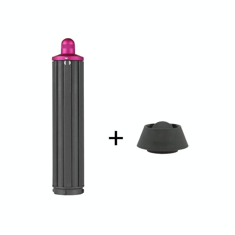 Enhanced Curling Nozzle For Dyson Airwrap Hair Dryer - Rose Red-1922443396757196807