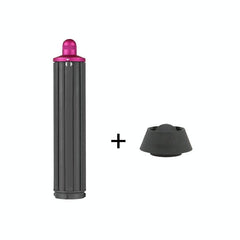 Enhanced Curling Nozzle For Dyson Airwrap Hair Dryer - Rose Red-1922443396757196807