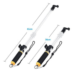 Gopro Hero11 Retractable Selfie Stick-1915197737033404421