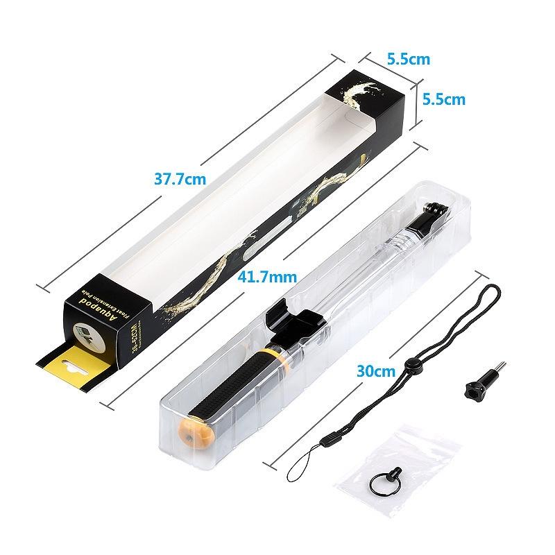 Gopro Hero11 Retractable Selfie Stick-1915197737033404417