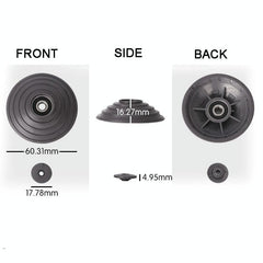 Powerful 100W Suction Head For Dyson V10 / V11 With V-Ball Wheels-1969996470123892739