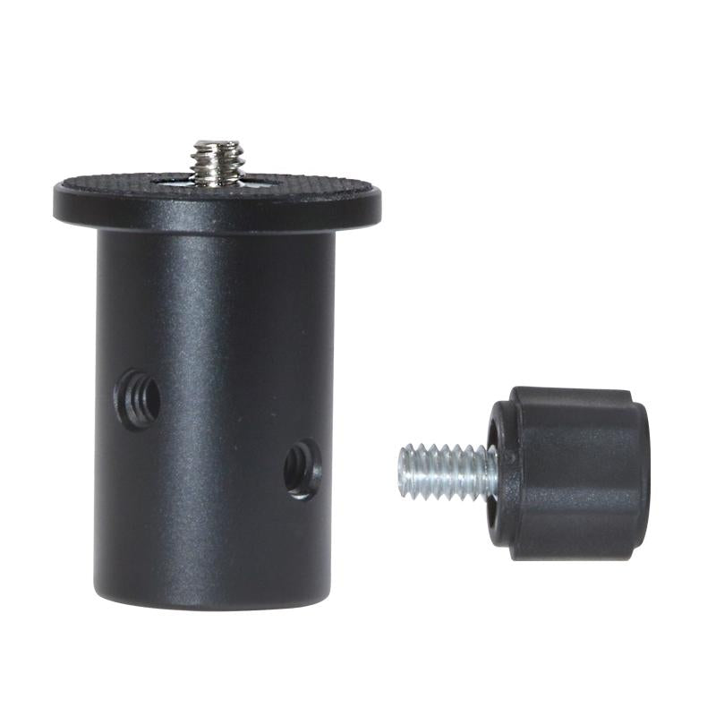 Camera Light Stand Conversion Head With 1 / 4-Inch Mount And Umbrella Holder-1915197760353734657