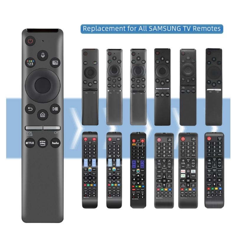Samsung Bluetooth Voice Remote Control For Bn59-01312A-1915197661493989378