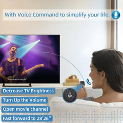 Samsung Bluetooth Voice Remote Control For Bn59-01312A-1915197661493989382