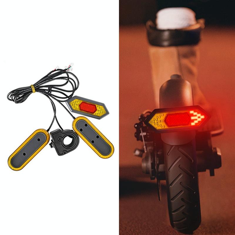 Xiaomi M365 / Pro / Pro 2 Electric Scooter Led Night Turning Light - Compact And Bright-1964932282959663104
