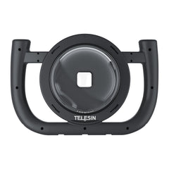 Waterproof Handheld Stabilizer Housing With Cold Shoe And 1 / 4 Thread - 30M-1915197728506384393