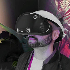 Ps Vr2 All-Inclusive Tpu Protective Case With Handle-1915197627306217478
