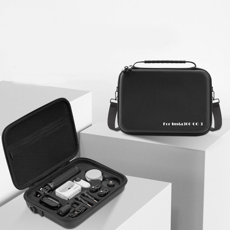 Portable Travel Bag For Xfji Storage - Complete Carrying Case 25.5 X 17.5 X 5.5Cm-1915198282787852288