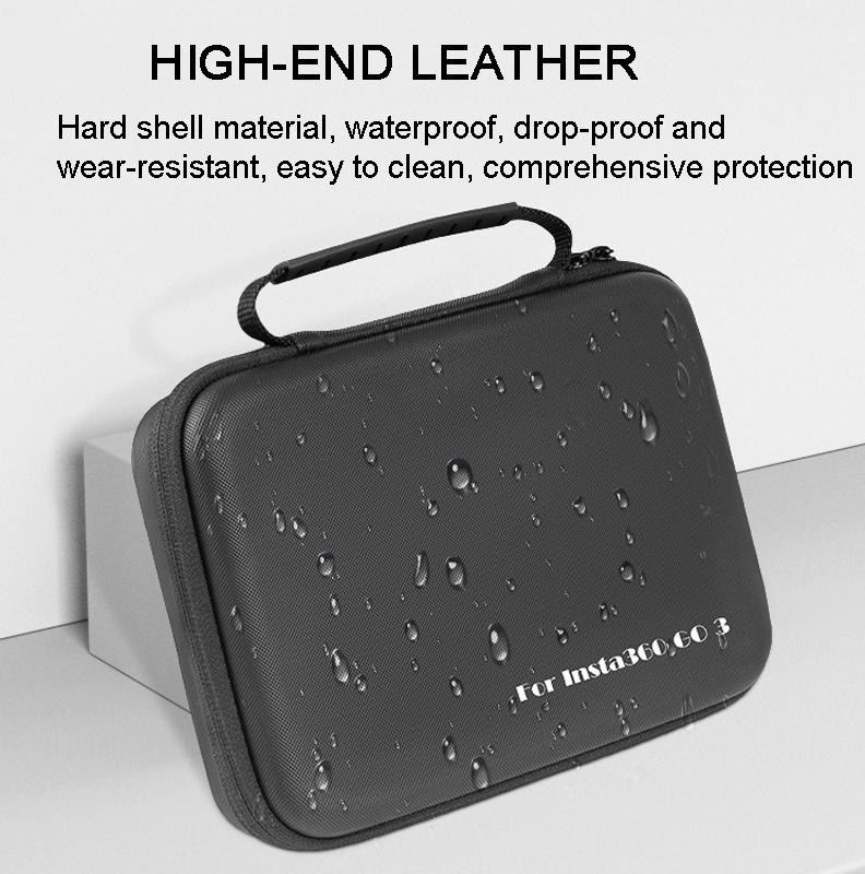 Portable Travel Bag For Xfji Storage - Complete Carrying Case 25.5 X 17.5 X 5.5Cm-1915198282787852294