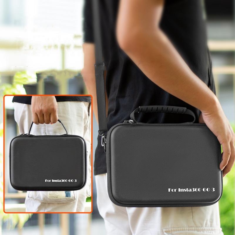 Portable Travel Bag For Xfji Storage - Complete Carrying Case 25.5 X 17.5 X 5.5Cm-1915198282787852296