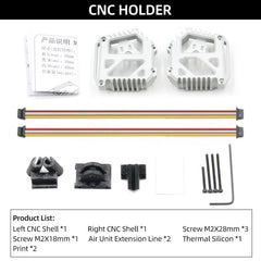 Lightweight Dji O3 Air Unit Camera Cage-1915197600819187714