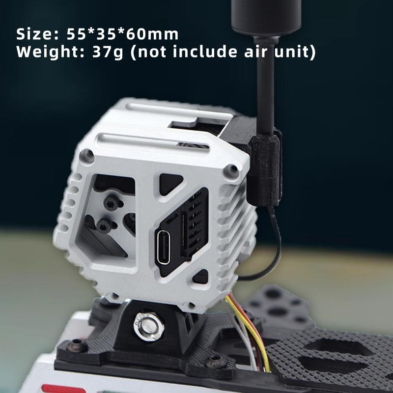 Lightweight Dji O3 Air Unit Camera Cage-1915197600819187717