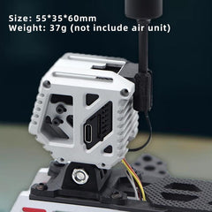 Lightweight Dji O3 Air Unit Camera Cage-1915197600819187717