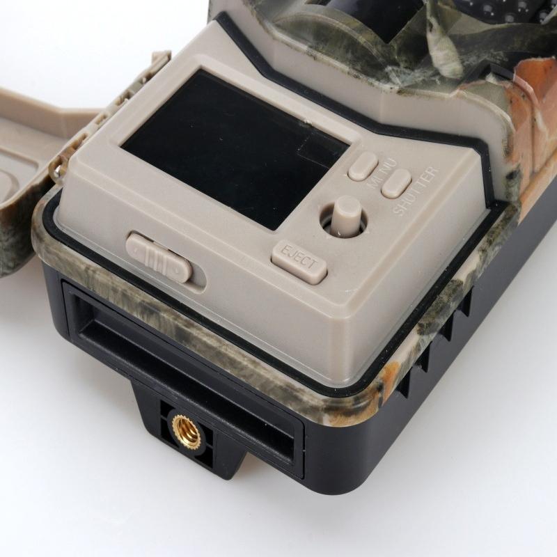 36Mp 4K 4G Hunting Camera With App Control For Remote Viewing-1922443457314557957