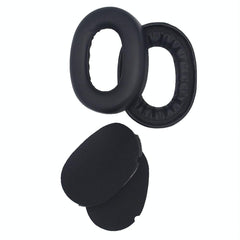 2-Pack Leather Case For Jabra Elite 85H Headphones - Protective Earmuffs-1964932356708110337