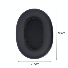 2-Pack Leather Case For Jabra Elite 85H Headphones - Protective Earmuffs-1964932356708110338
