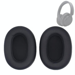 2-Pack Leather Case For Jabra Elite 85H Headphones - Protective Earmuffs-1964932356708110336