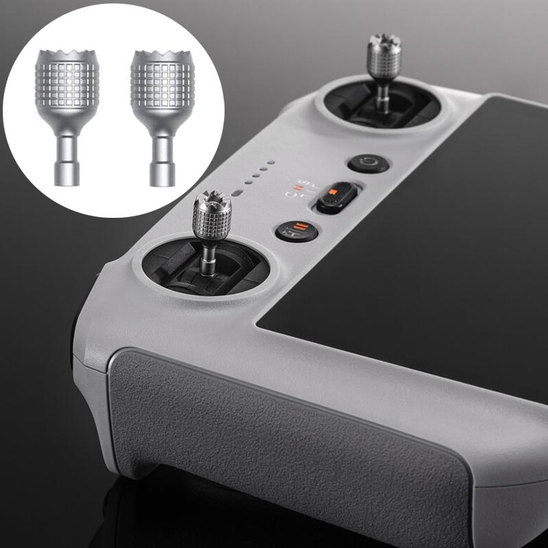 Aluminum Joystick With 2 Control Sticks-1915197820831404032
