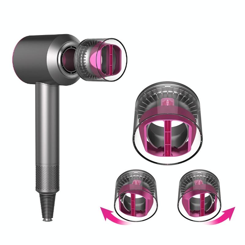 Swing Nozzle Attachment For Dyson Hair Dryer-1915197593558847488