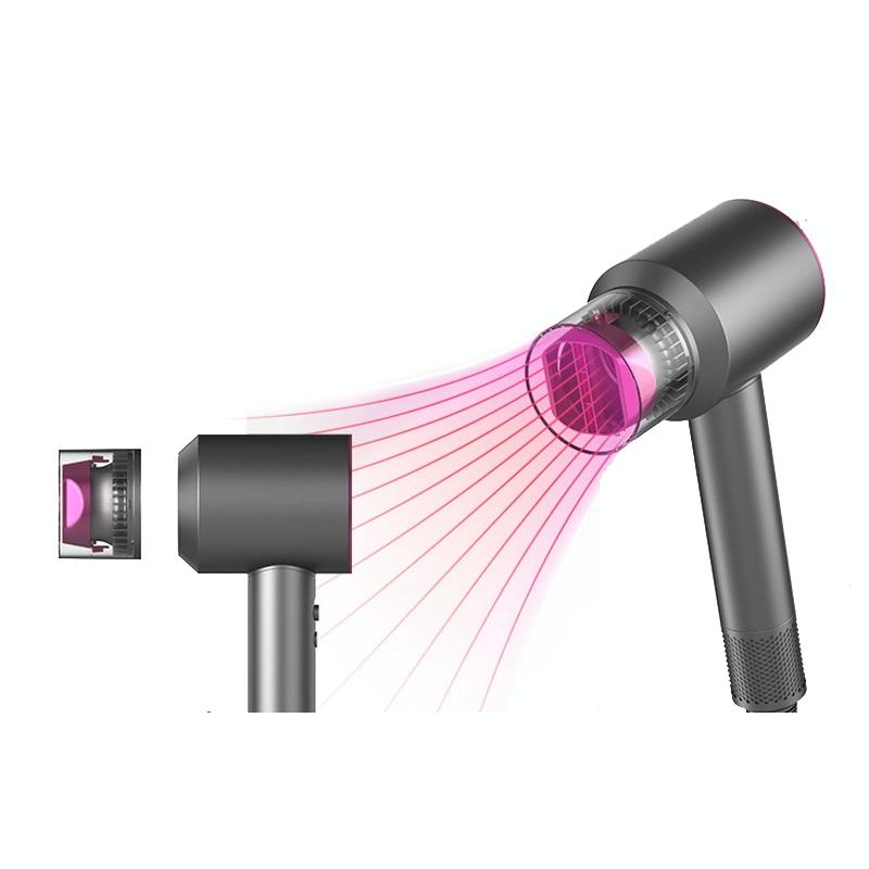 Swing Nozzle Attachment For Dyson Hair Dryer-1915197593558847490