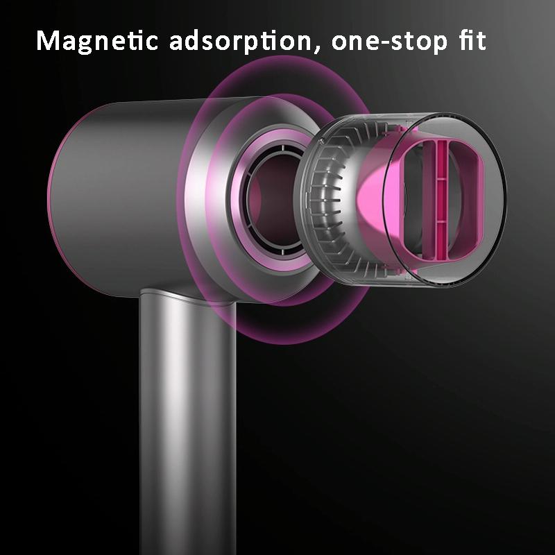 Swing Nozzle Attachment For Dyson Hair Dryer-1915197593558847492
