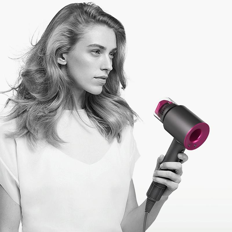 Swing Nozzle Attachment For Dyson Hair Dryer-1915197593558847493
