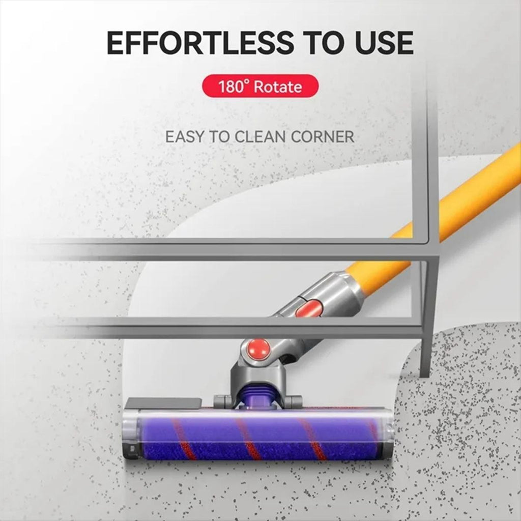 Green Light Floor Brush For Dyson V7-V11 Vacuums-1915197696810029061