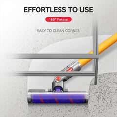 Green Light Floor Brush For Dyson V7-V11 Vacuums-1915197696810029061