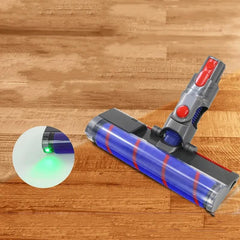 Green Light Floor Brush For Dyson V7-V11 Vacuums-1915197696810029062