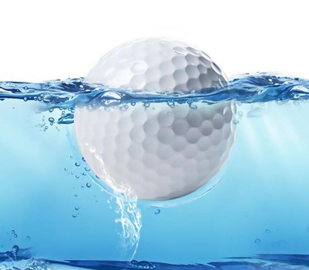 Water Golf Practice Ball - Floats For Improved Accuracy-1969996453485088768