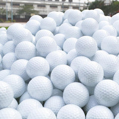 Water Golf Practice Ball - Floats For Improved Accuracy-1969996453485088771