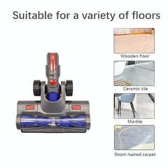 Motorized Floor Brush For Dyson Handheld Vacuums - V6 To V11-1915198246414848004