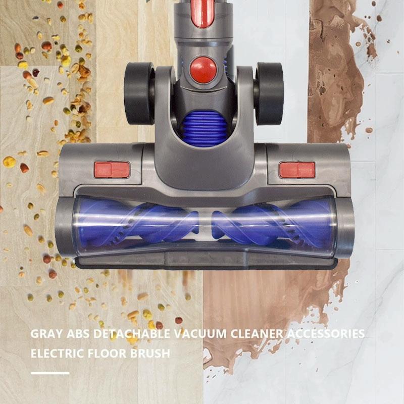 Motorized Floor Brush For Dyson Handheld Vacuums - V6 To V11-1915198246414848005