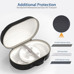 Apple Vision Vr Storage Bag - Portable & Anti-Scratch-1915197547073376261