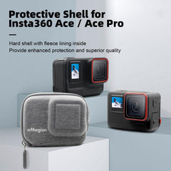 Mini Body Bag For Essential Items - Magisn Storage Case-1915197752170647554